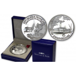 França 1,5€ 1ª Travessia do Atlântico 2002